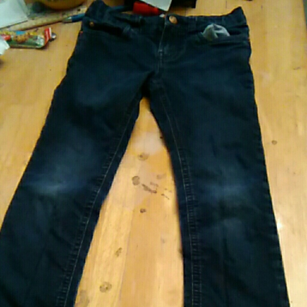 Girls jeans